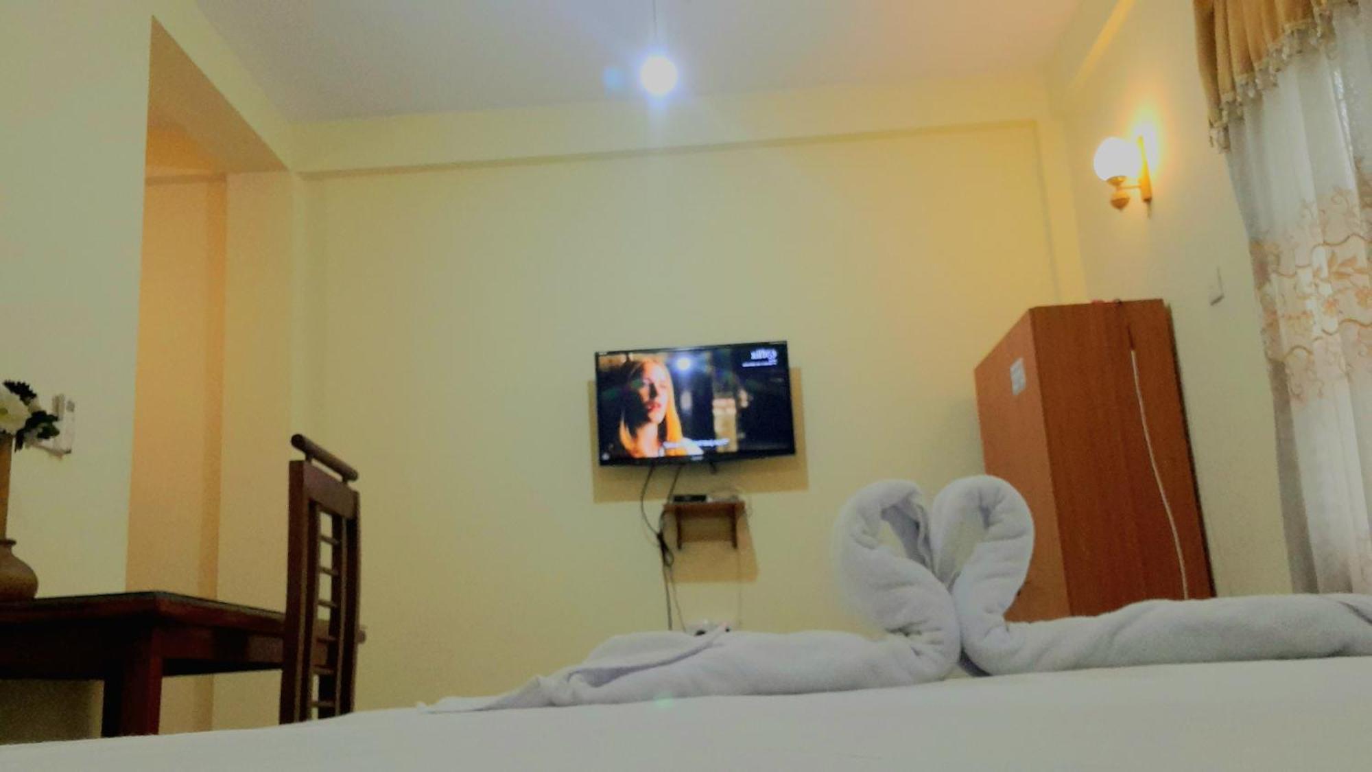 Madara Hotel 霍勒讷 外观 照片